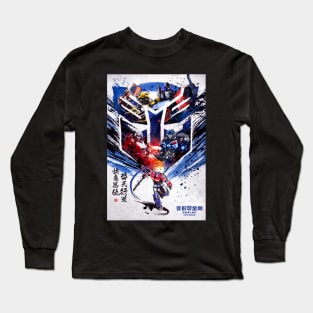 Rise of The Beasts Long Sleeve T-Shirt